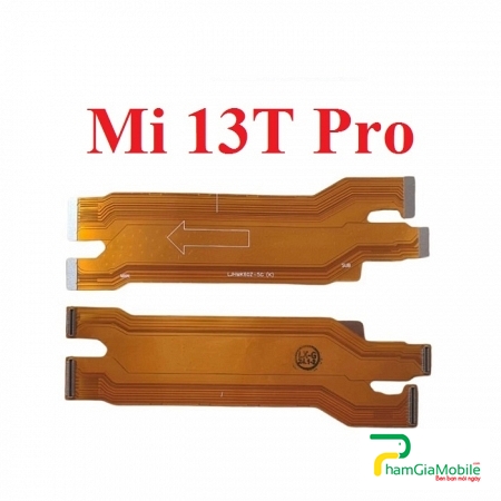 Mạch Dây Sub Sạc Xiaomi Mi 13T Pro Cáp Nối Main Sạc Cáp Nối Bo Mainboard Mạch Chủ